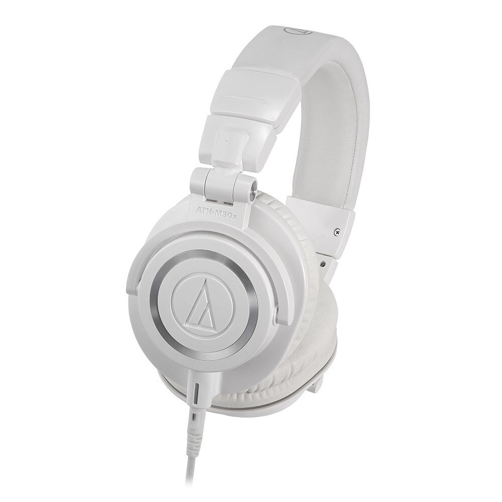 Audio-Technica | ATH-M50x WH Monitor Headphones