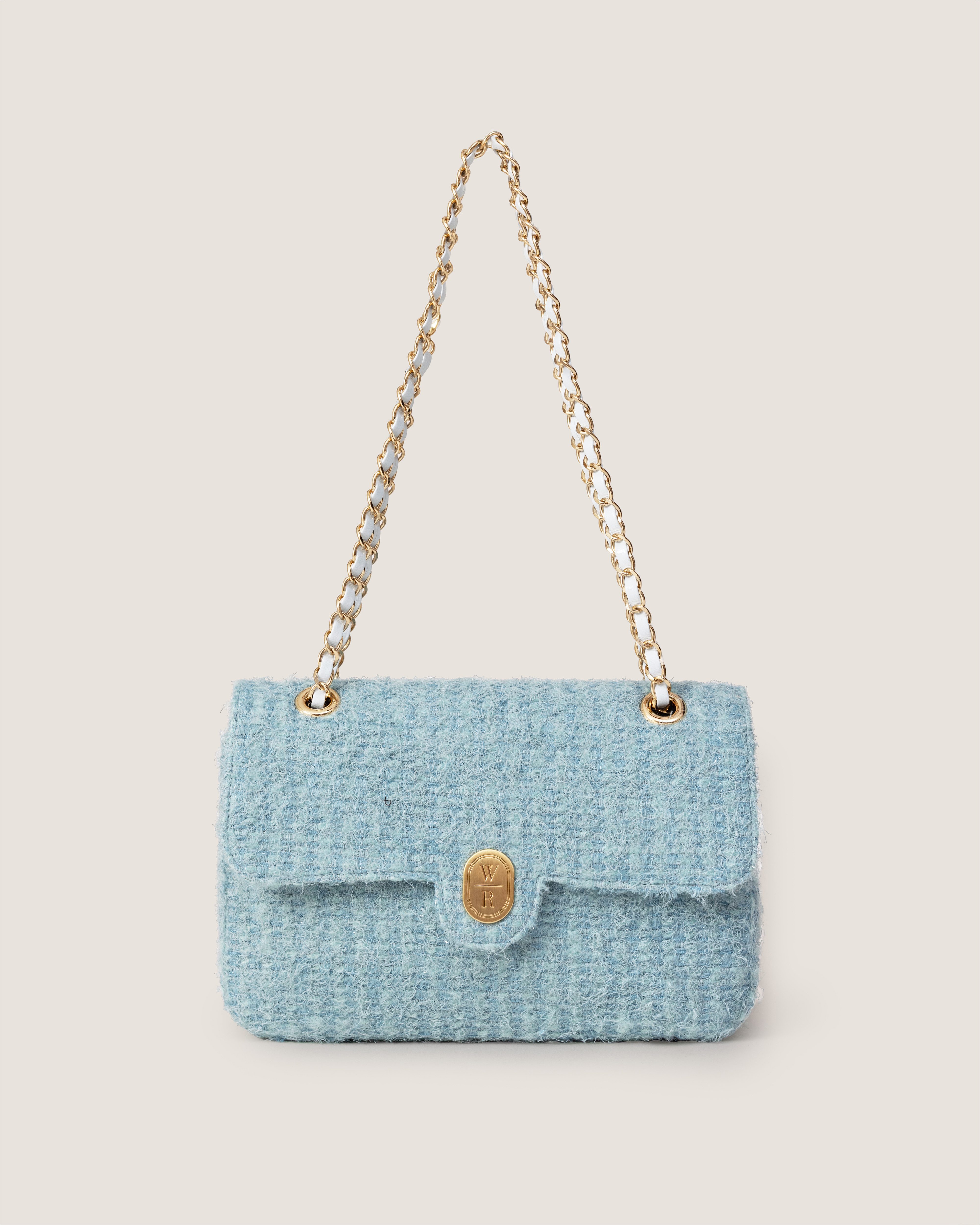 Isaline Classic Flap - Mermaid