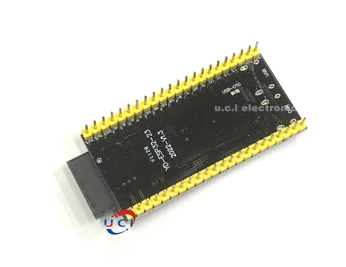 【UCI電子】(7-3) ESP32-S3開發板N16R8核心板樂鑫ESP32S3人工智慧AI N16R8