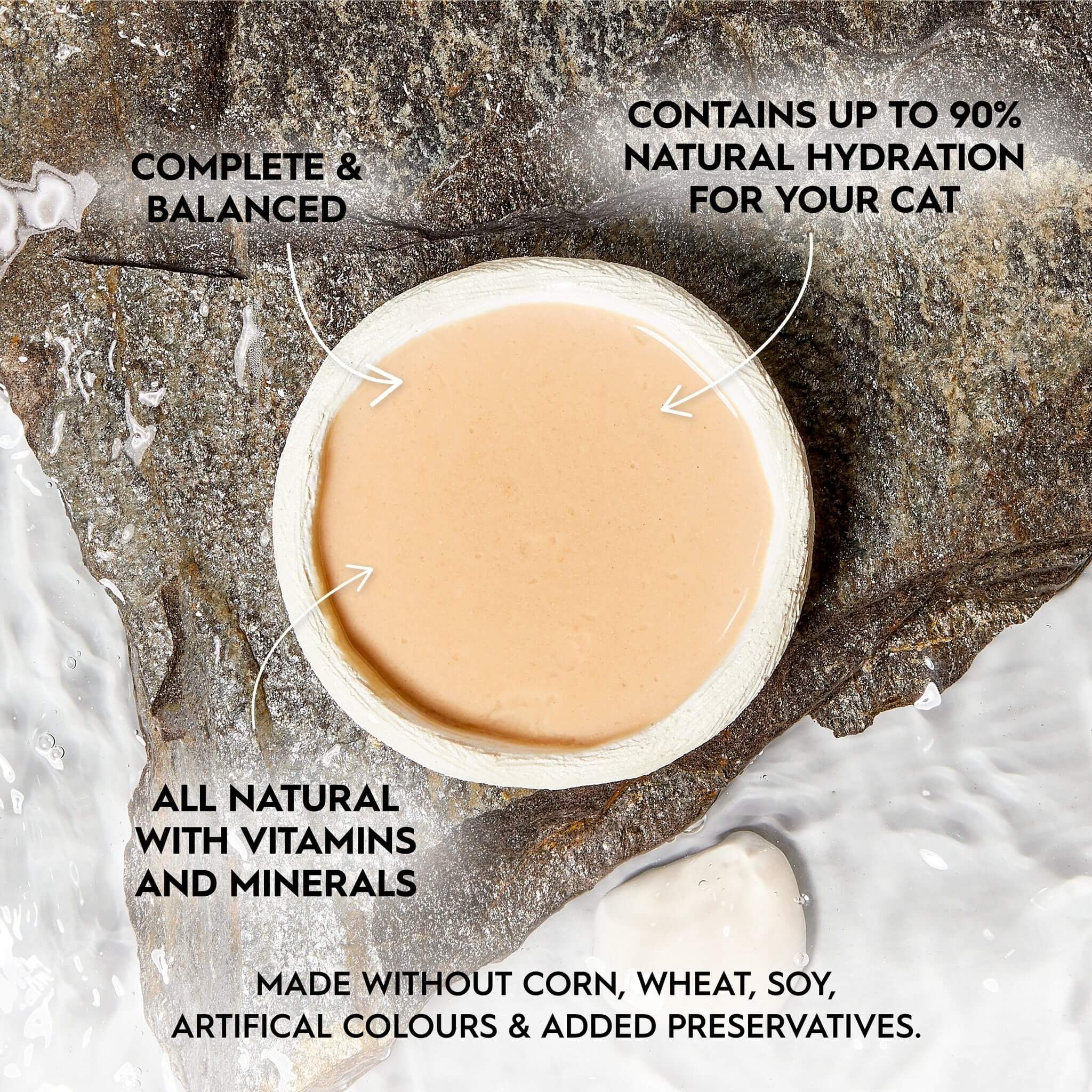 【6罐試食裝】Trilogy™奇境｜補水慕斯主食罐 85g (平均口味)