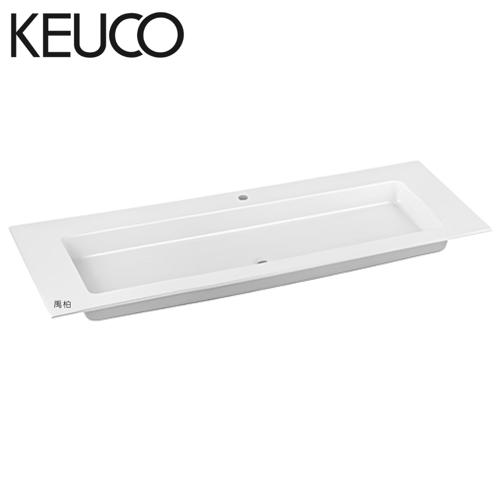 德國KEUCO Royal 檯面盆(140cm) KU32160311401