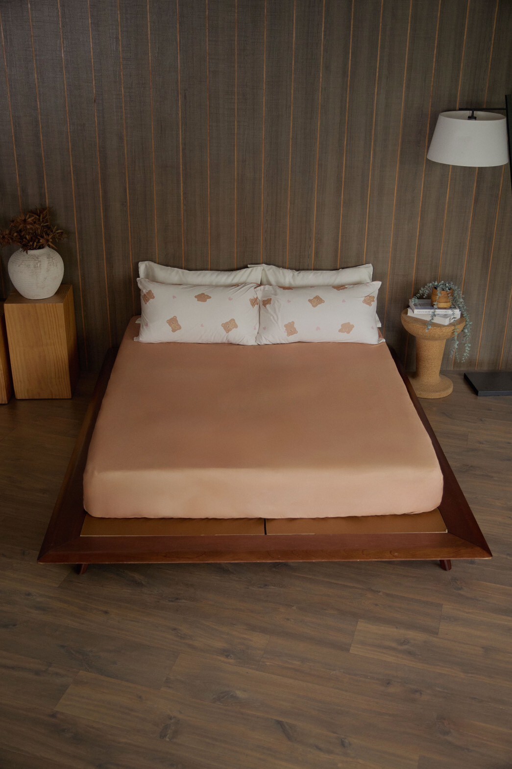 #預購 Jolike 久賴 呼呼被床包枕套組 五款