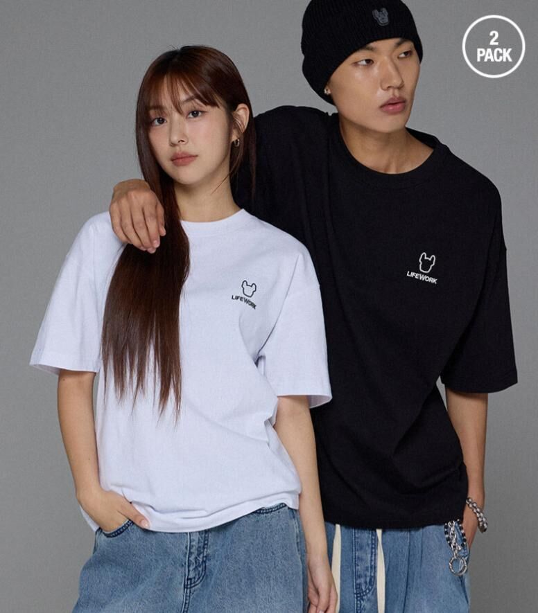 LIFEWORK 套裝T-Shirt（K12 LW671）