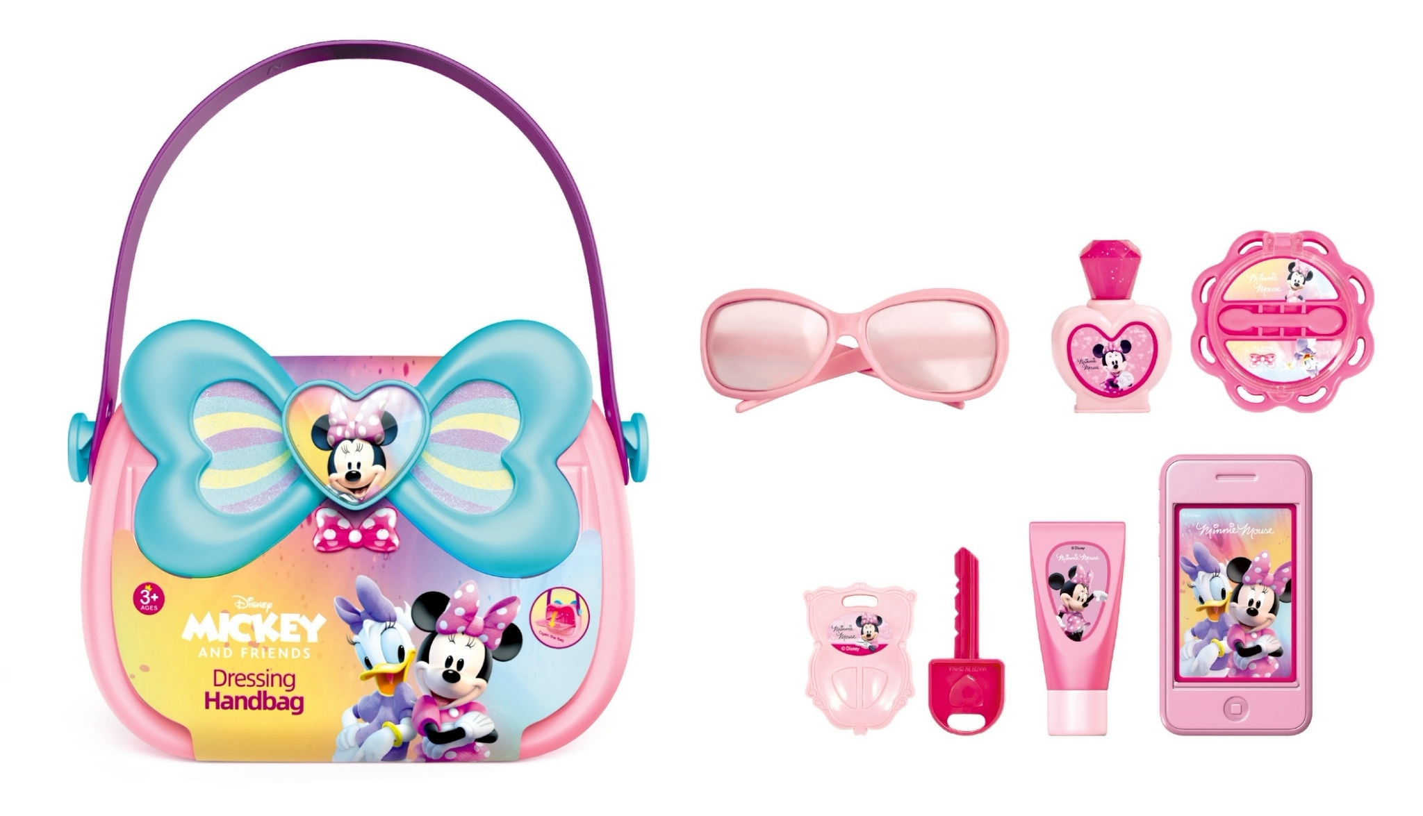 米妮魔法化妝包