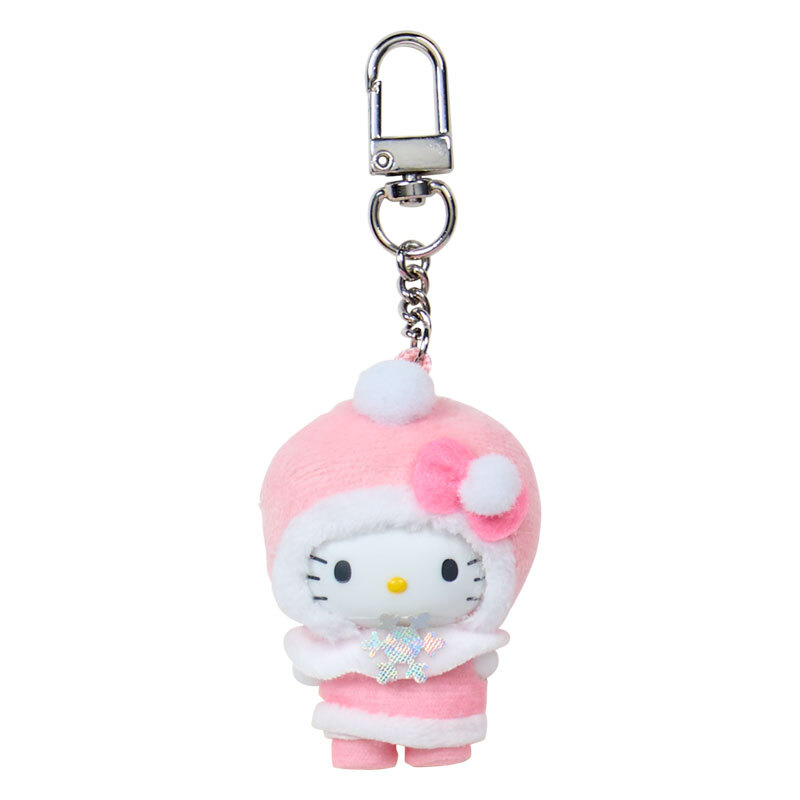 預購┃Sanrio 三麗鷗 冬天雪精靈 造型 吊飾 盲盒