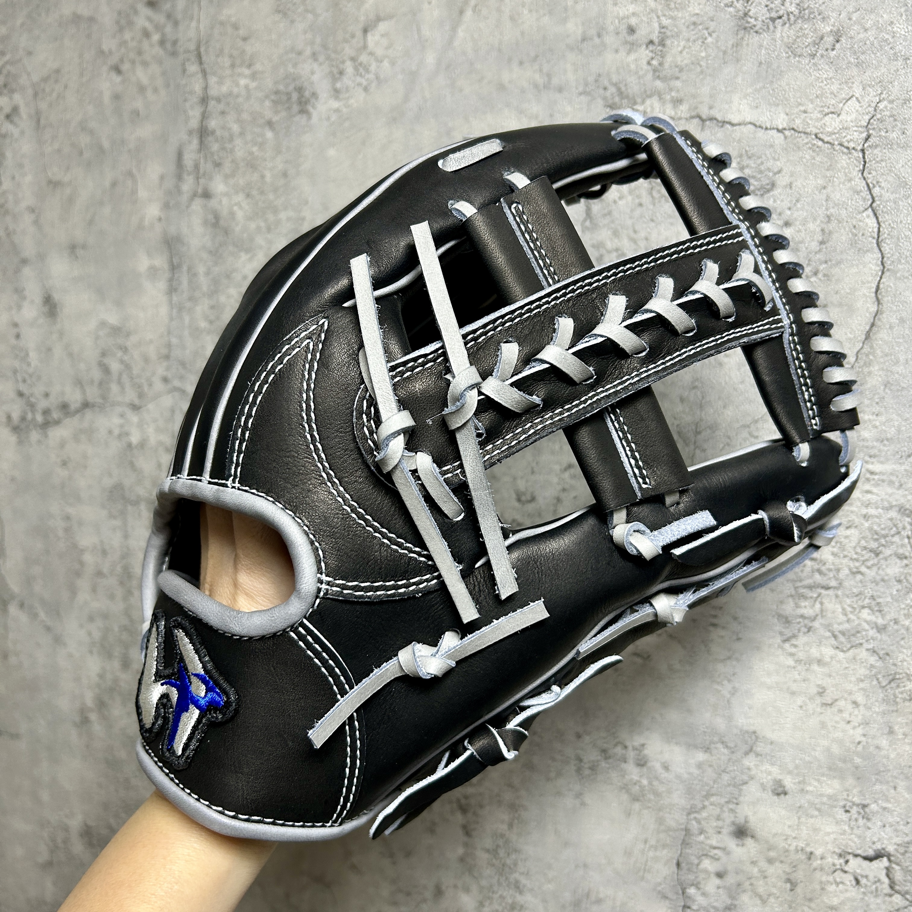 約12.1吋 WP獨角獸  硬式・軟式兼用 大内野 小外野 瘋牛限定版  M2503-095