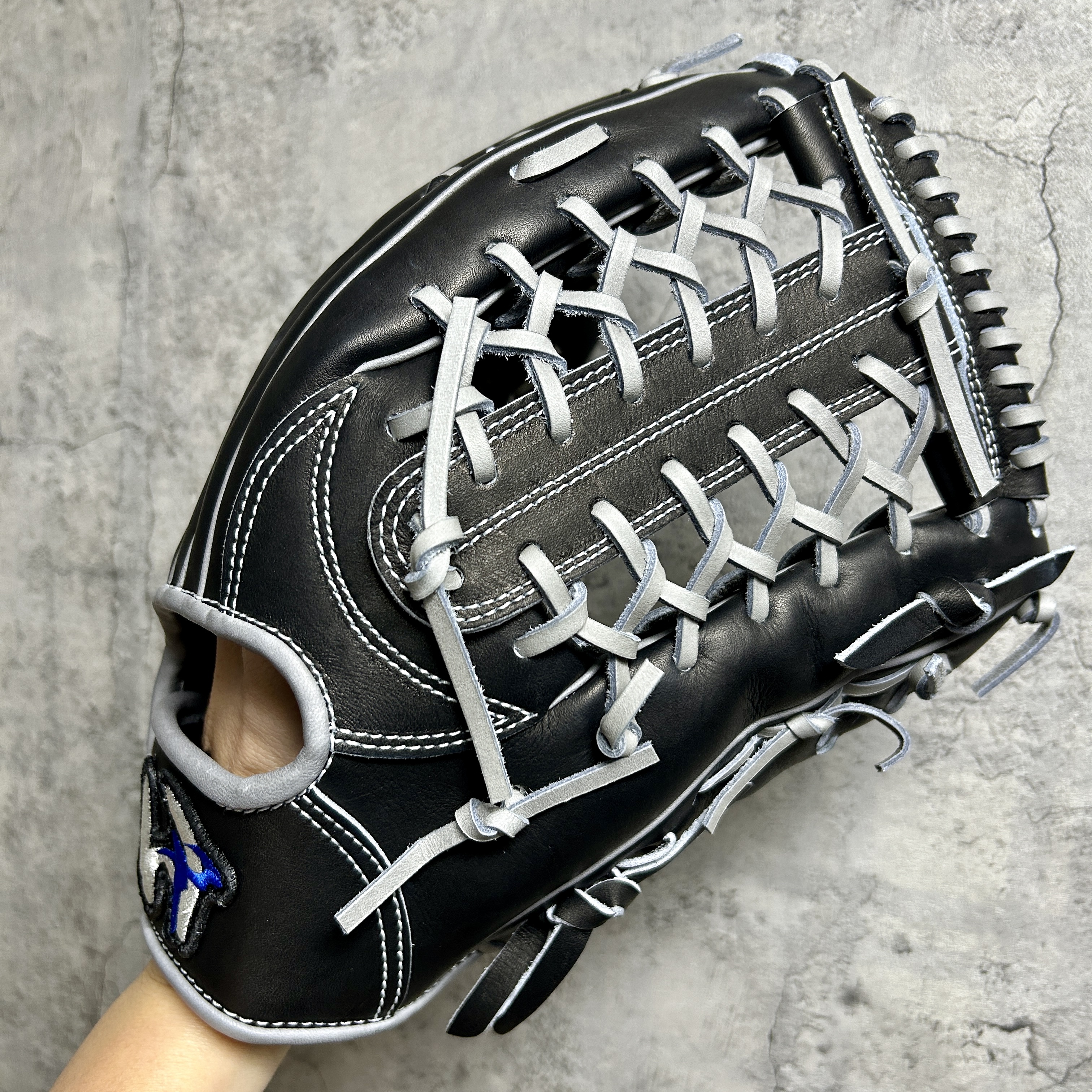 12.2吋 WP獨角獸  硬式・軟式兼用 大内野 小外野 瘋牛限定版  M2503-115