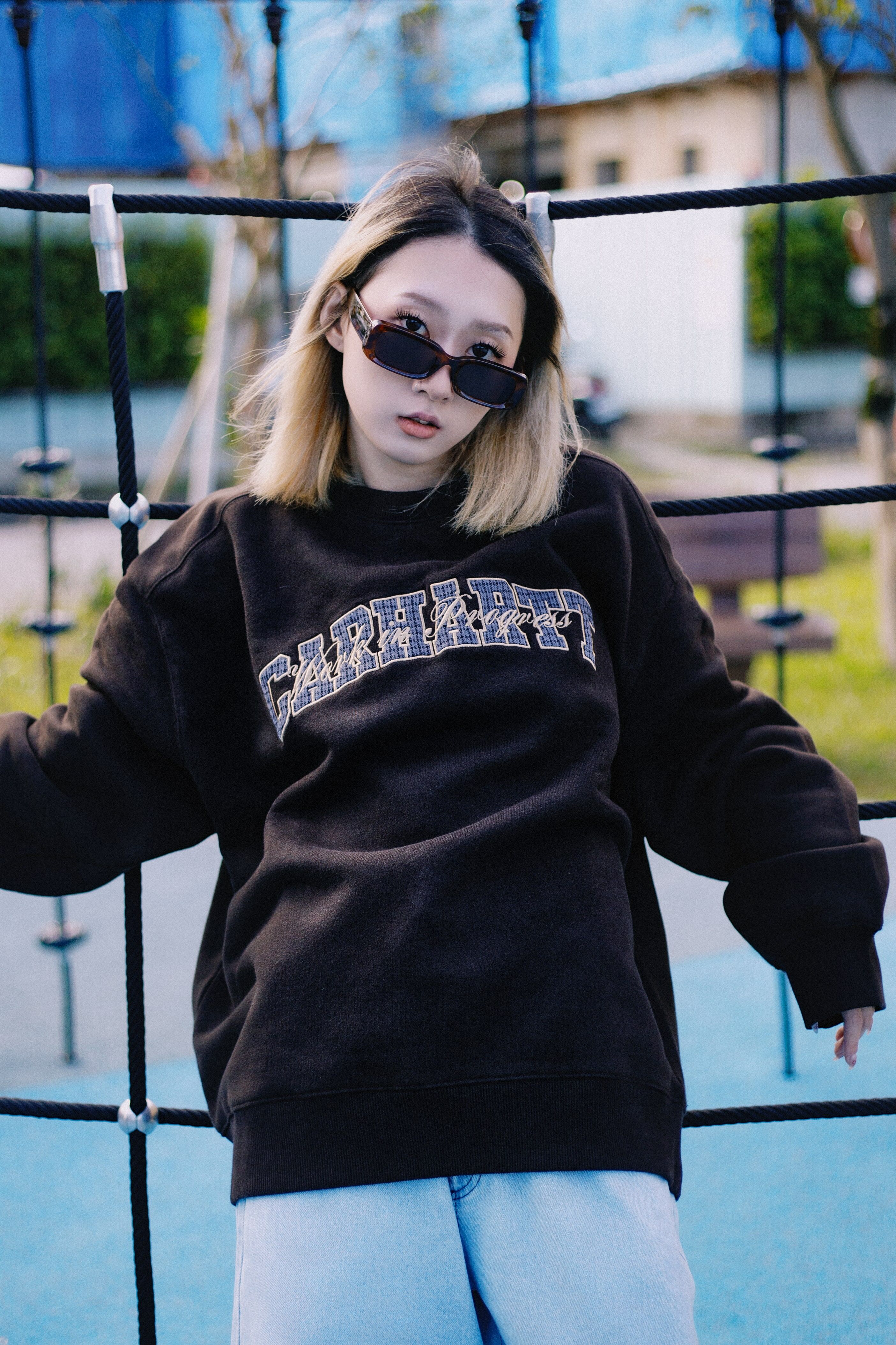 CARHARTT WIP 25AW Big School Sweatshirt