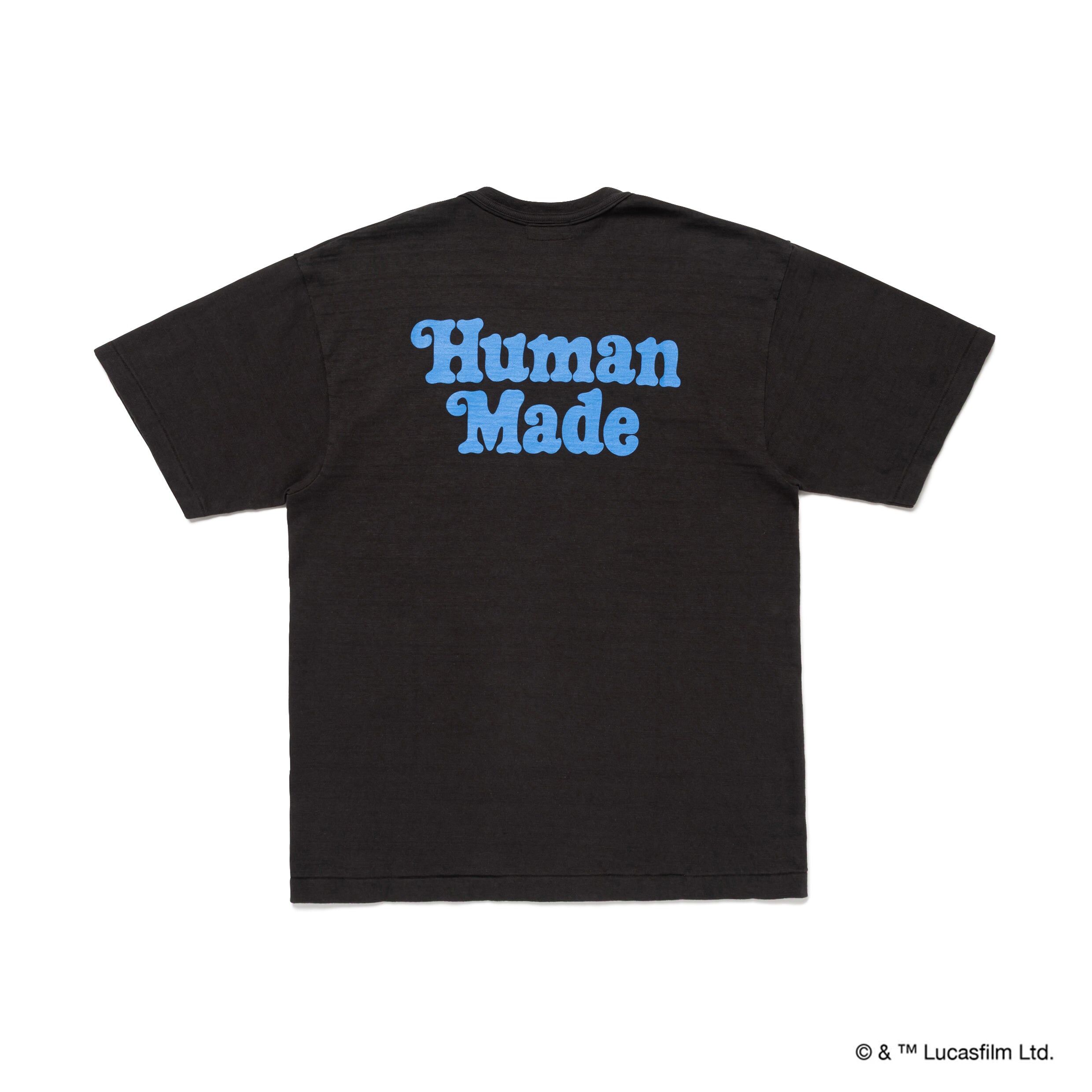 現貨┃日本製HUMAN MADE x STARWARS GRAPHIC T-SHIRT #1 星際大戰T恤