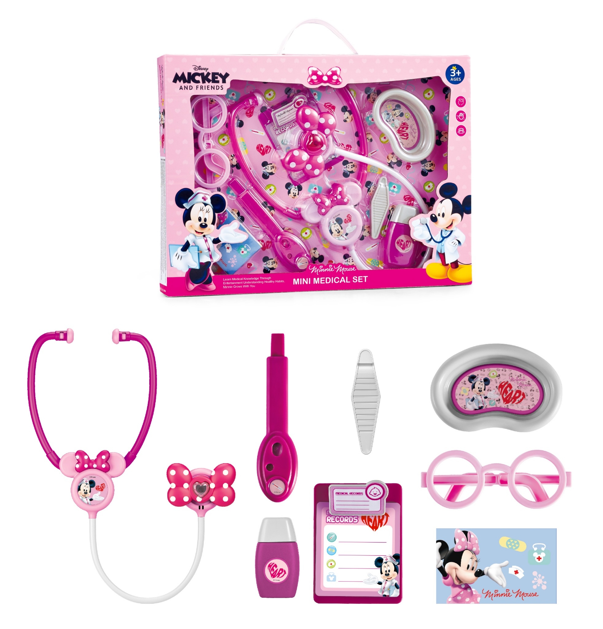 迪士尼音效醫護組