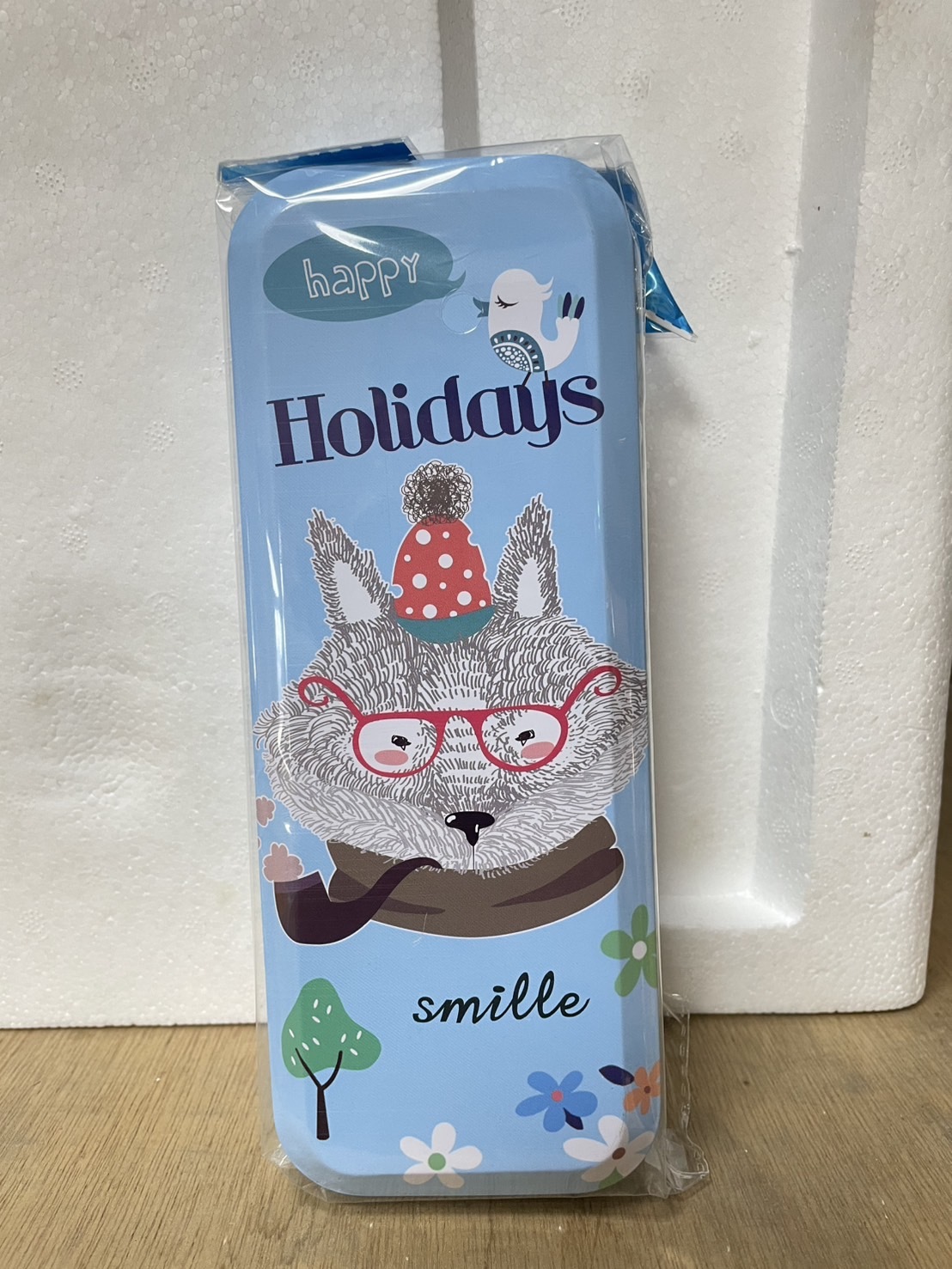 台南院｜鉛筆盒