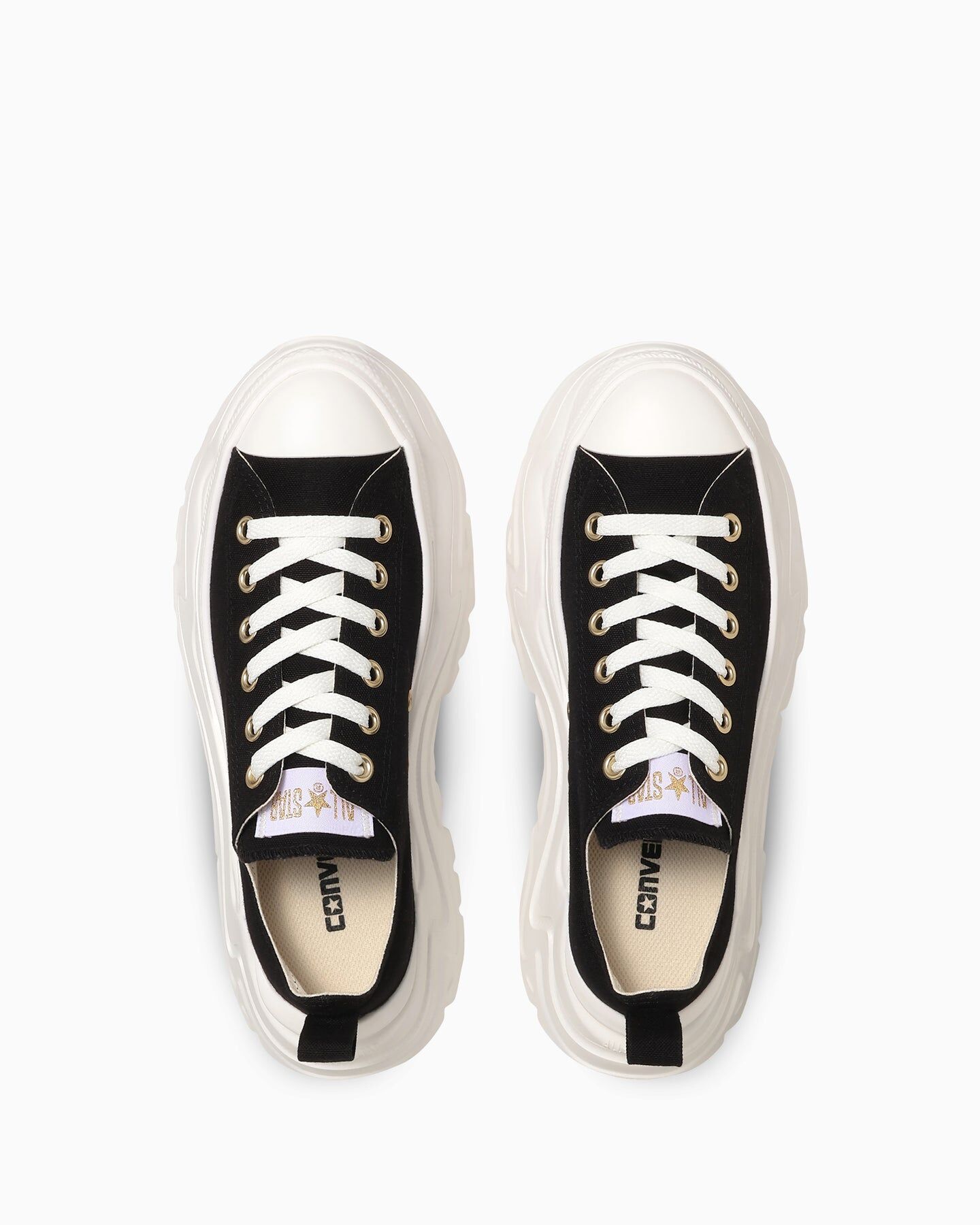 預購┃CONVERSE ALL STAR CITYHIKE GD OX 低筒 厚底 增高 輕量化 休閒鞋 黑白