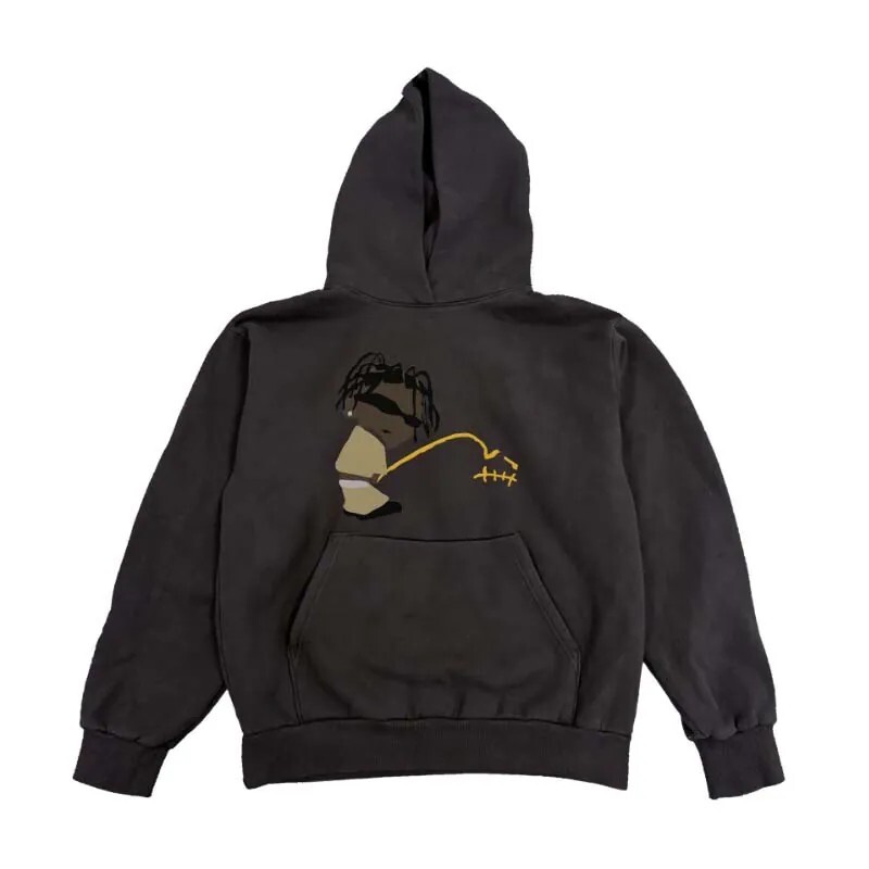 Travis Scott Rodeo Cpfm Track 8 Hoodie
