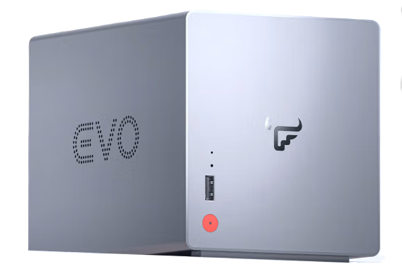 [Pre-Order] FNNAS EVO2 Intel N150 2Bay NAS (HD-FNNEV8/H