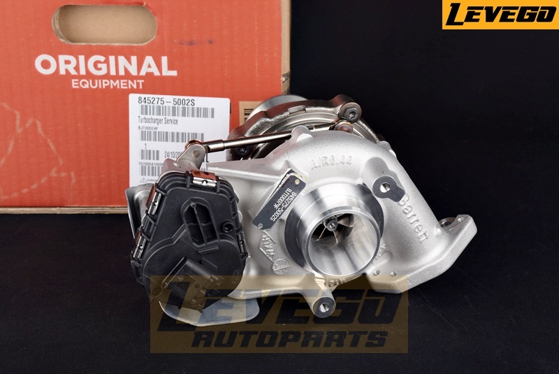 New Genuine GTD1244VZ Turbo for Ford Focus EcoBlue DV5RC 845275-0001 845275-0002