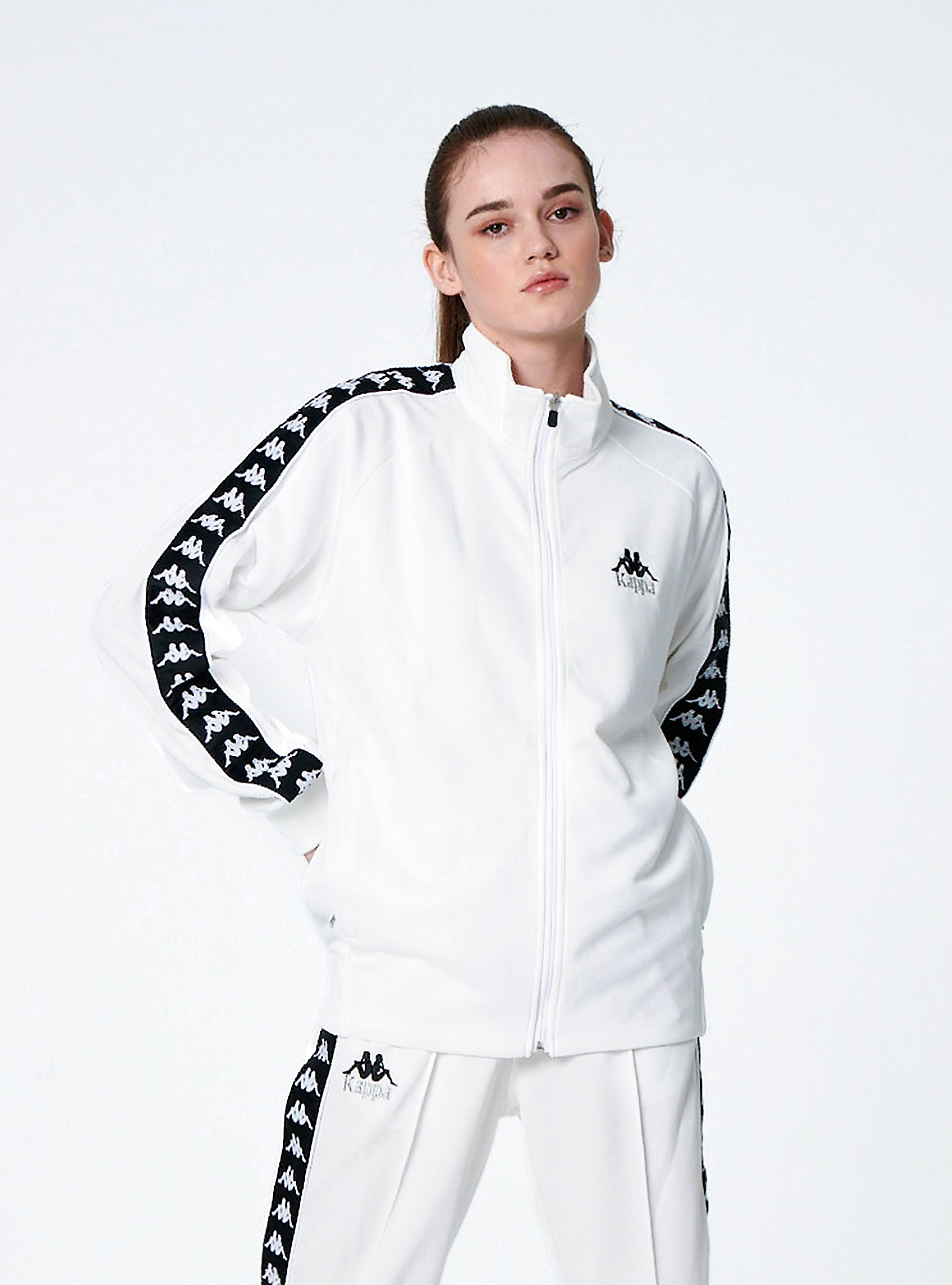 男女適穿 BANDA串標運動外套