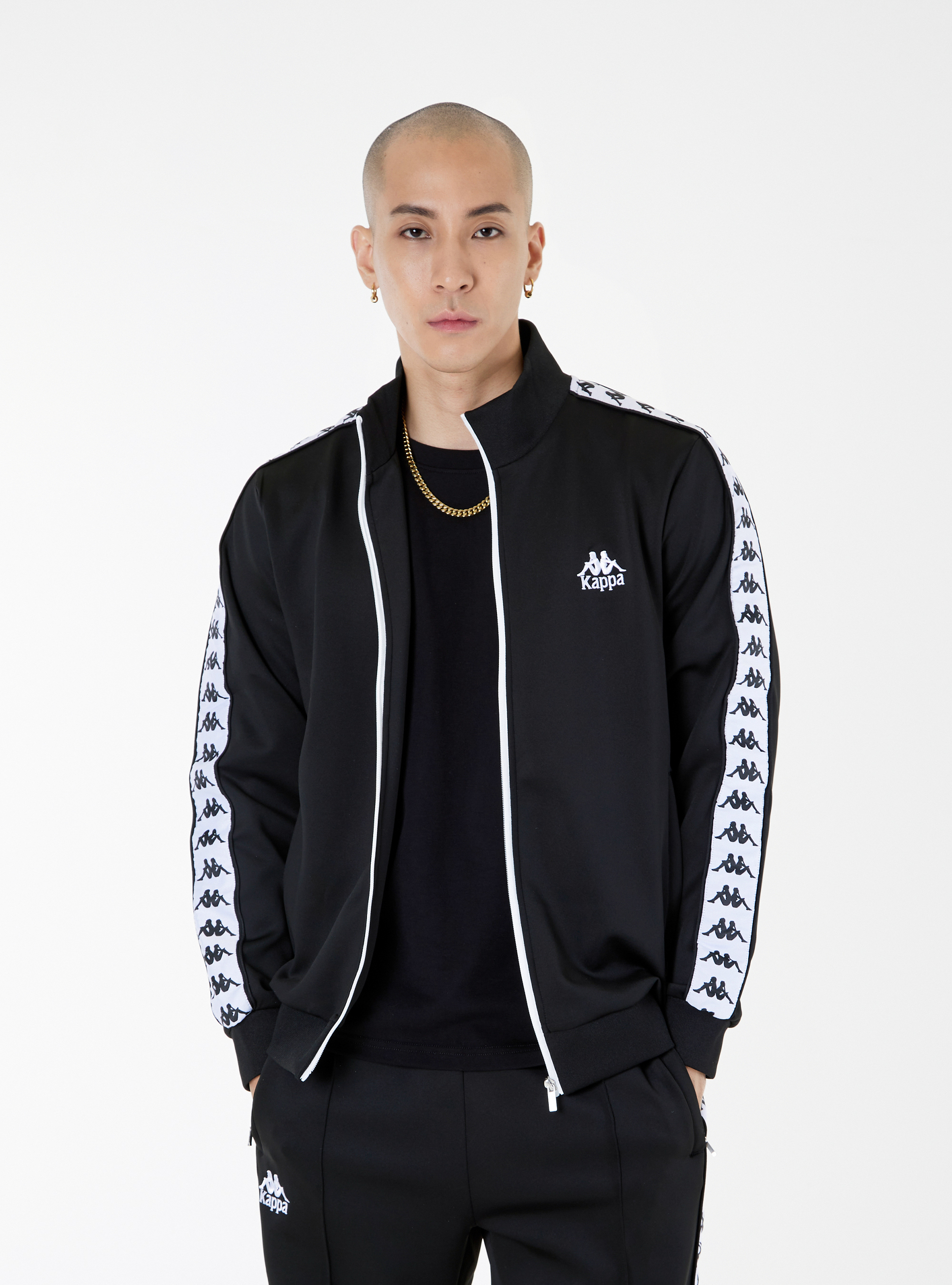 男女適穿 BANDA串標運動外套