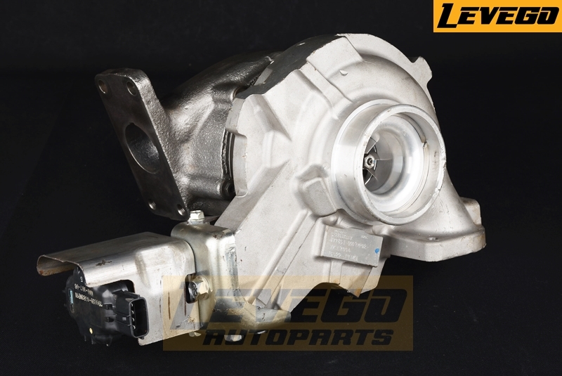 New Genuine GT2263KLN Turbo for Kubota Commercial Use 877851-0009 1J602-17012