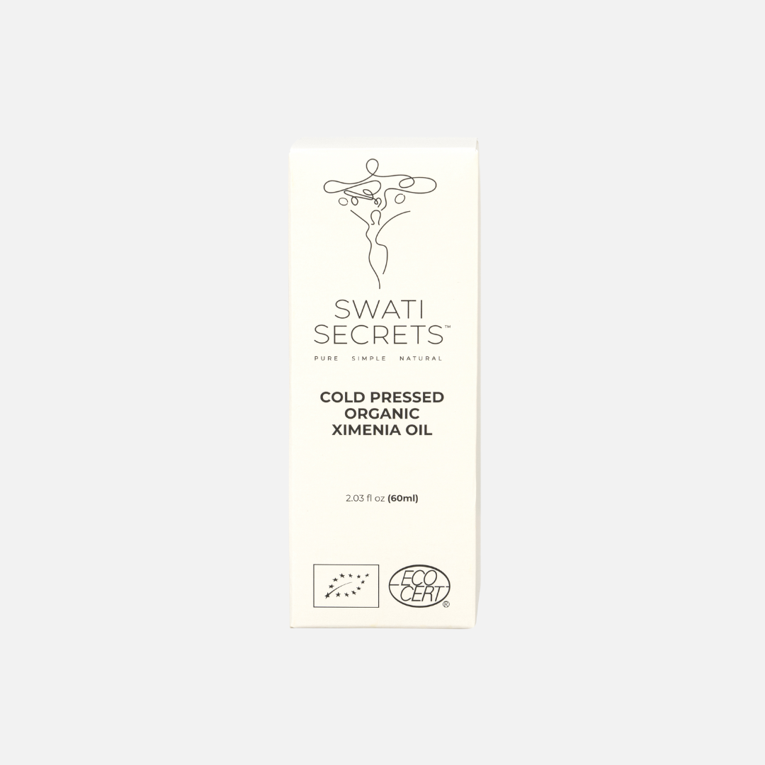 有機冷壓海檀木籽油 Organic Ximenia Oil 60ml