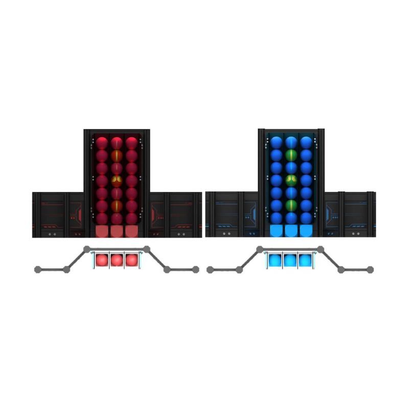 DTSL_2026 MakeX Explorer Strategy Front Arena and Frame_Own Resource Area