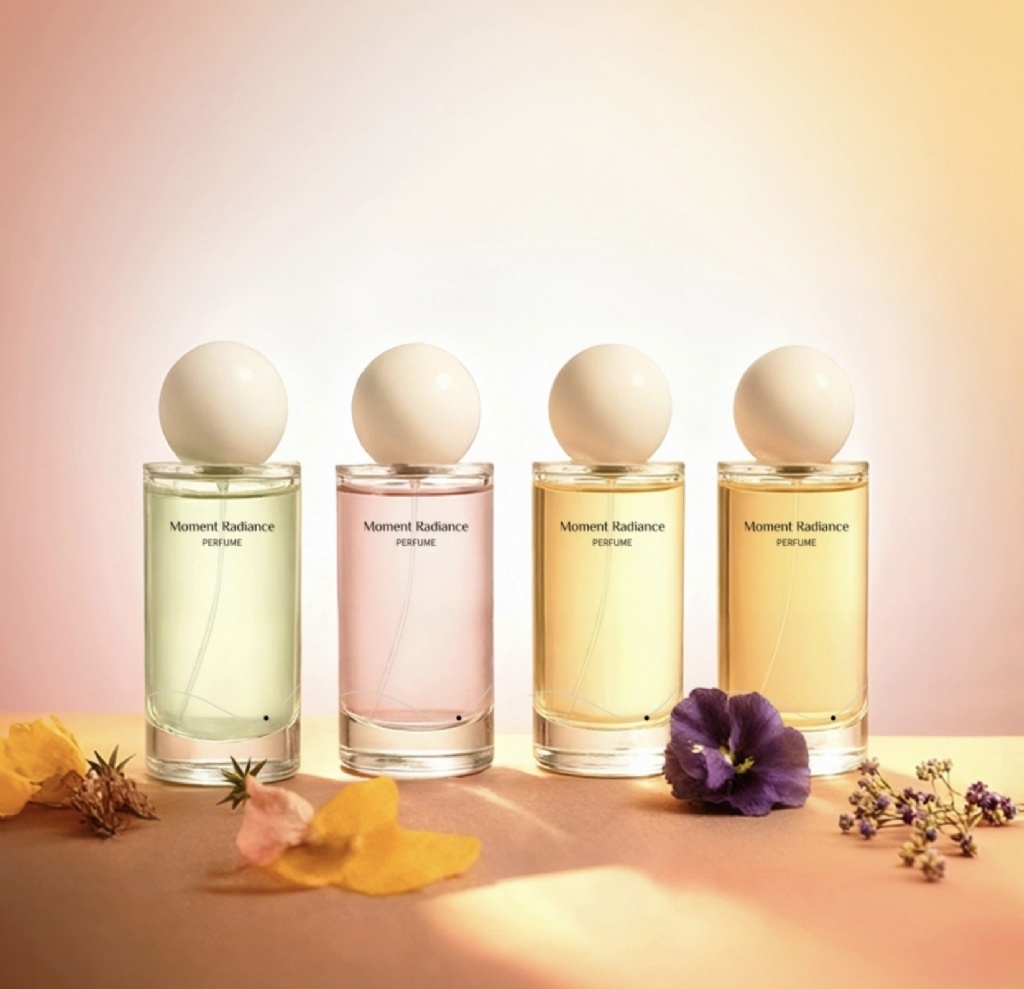 (預購商品) 韓國 MIMI LAURYN'S Moment Radiance 香水48ml