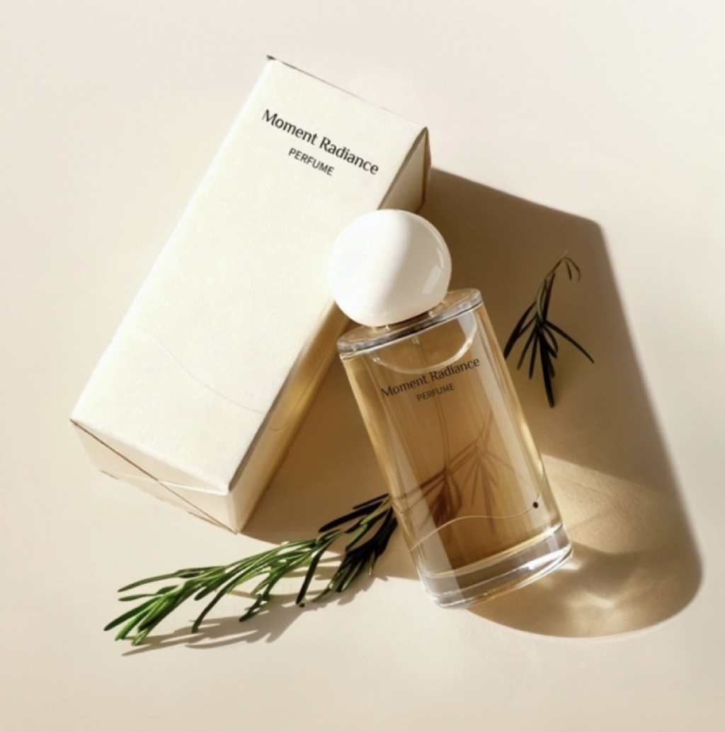 (預購商品) 韓國 MIMI LAURYN'S Moment Radiance 香水48ml