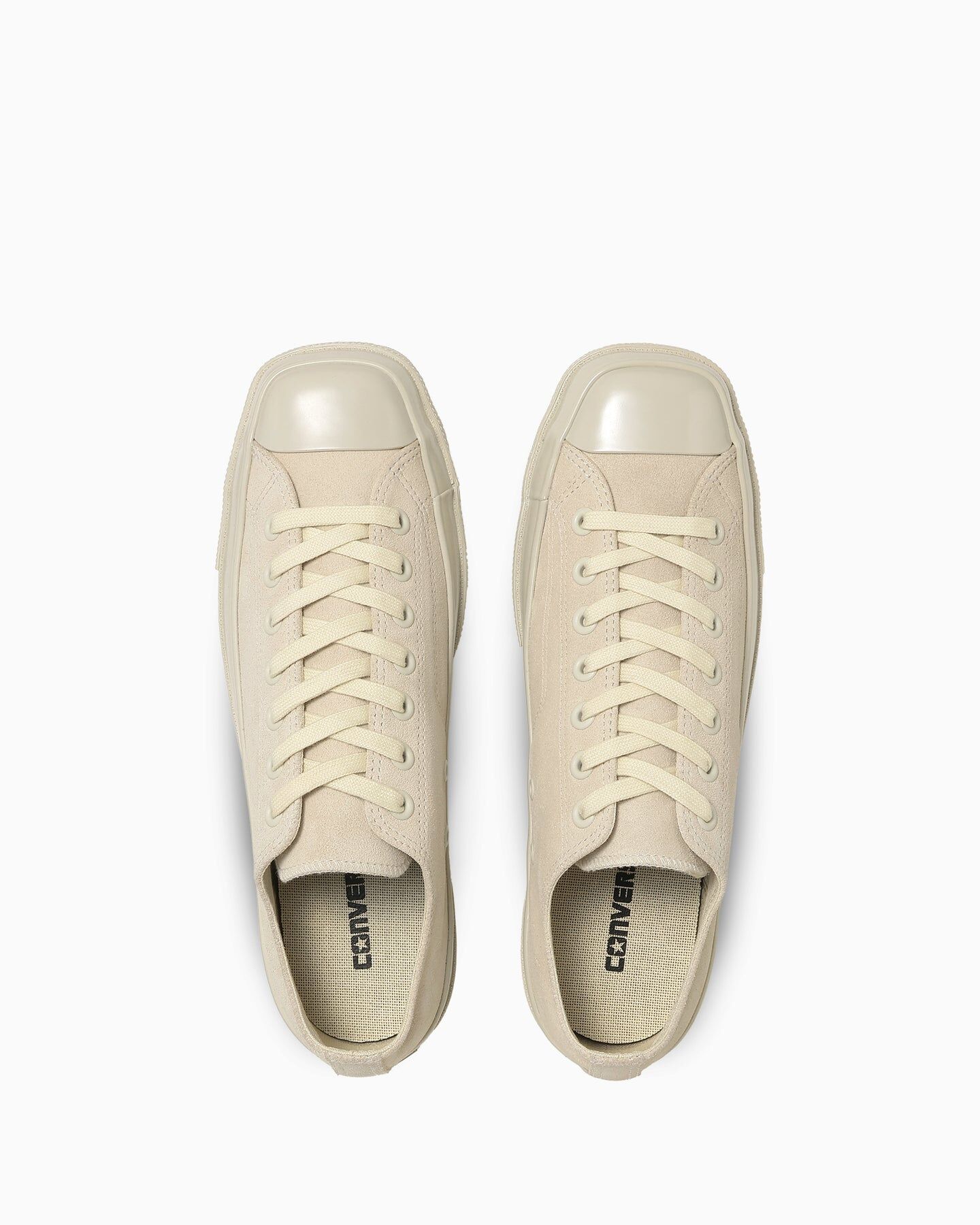 預購┃CONVERSE ALL STAR SQUARETOE SU OX  麂皮 方頭 低筒鞋 骨白色