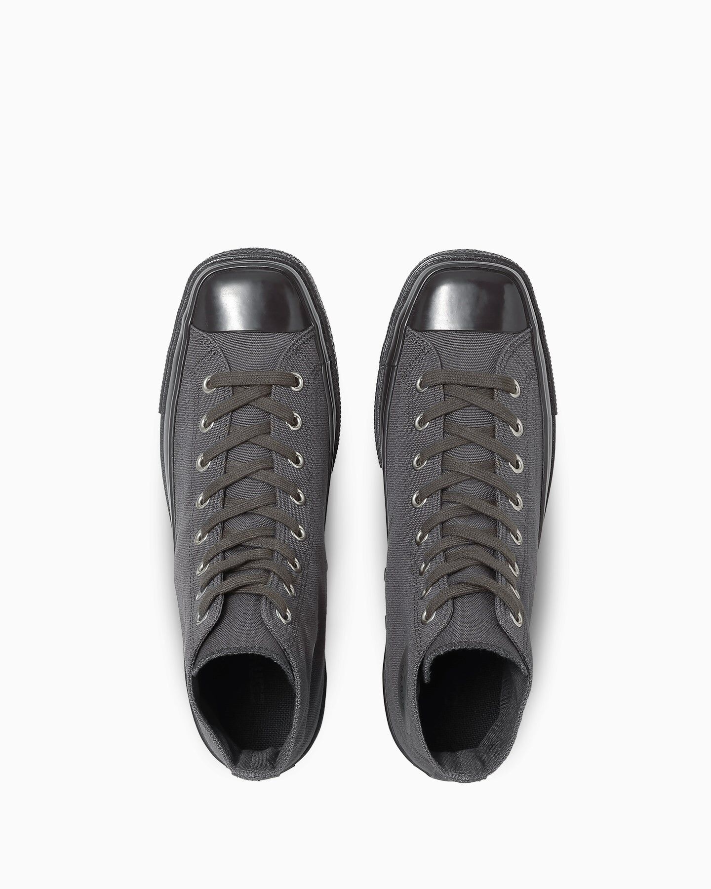 預購┃CONVERSE ALL STAR SQUARETOE HI 高筒 方頭 帆布鞋 柏油灰