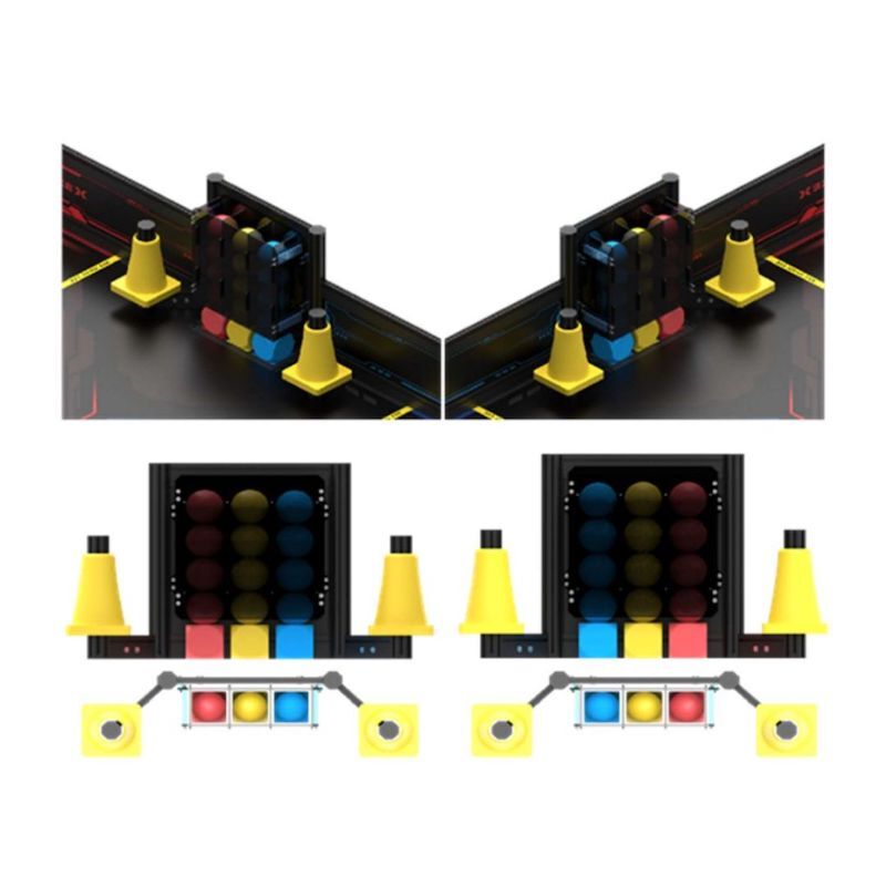 DTSL_2026 MakeX Explorer Strategy Front Arena and Frame_Public Satellite Resource Area