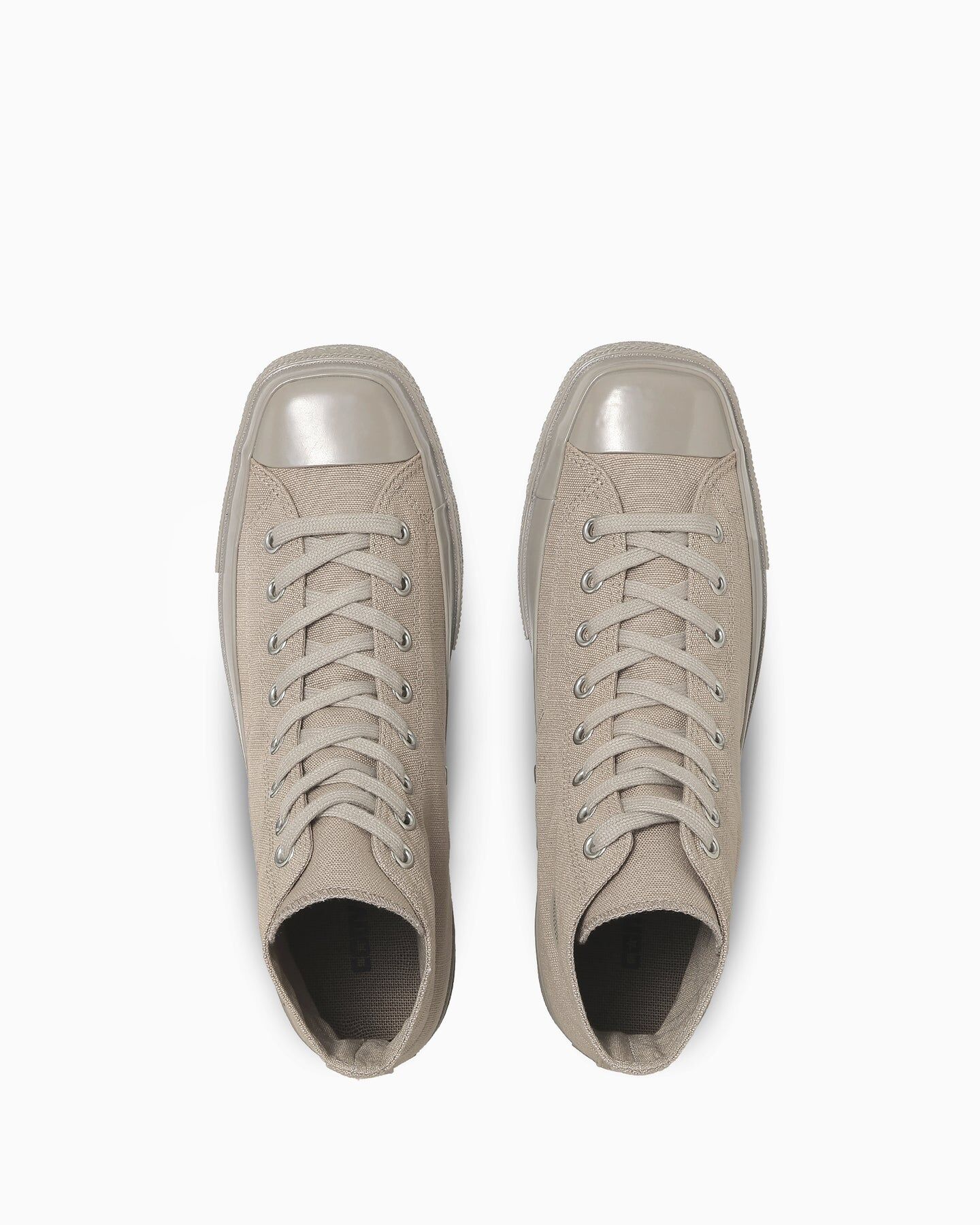 預購┃CONVERSE ALL STAR SQUARETOE HI 高筒 方頭 帆布鞋 灰褐色