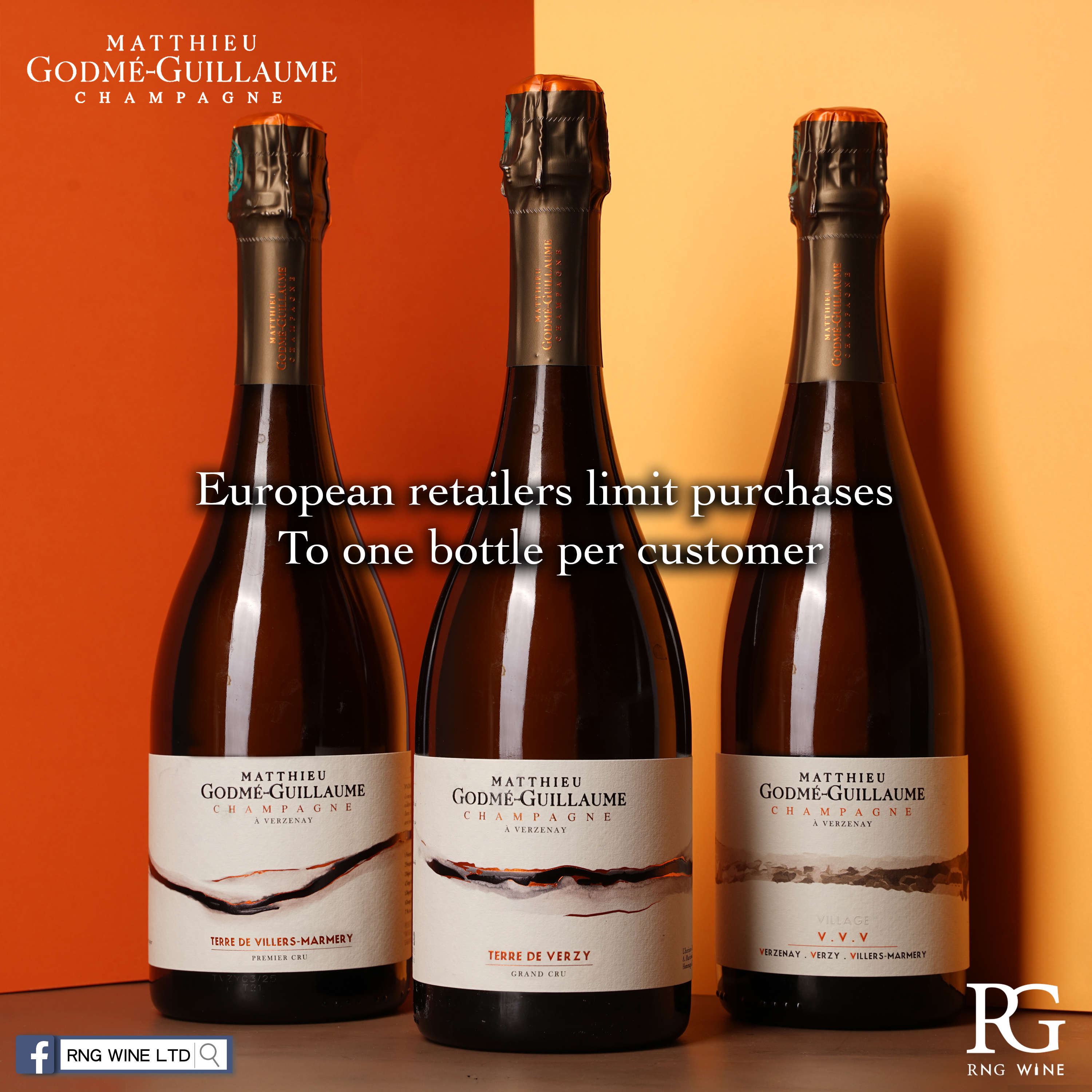 Matthieu Godme-Guillaume Terre de Verzy Grand Cru Extra Brut