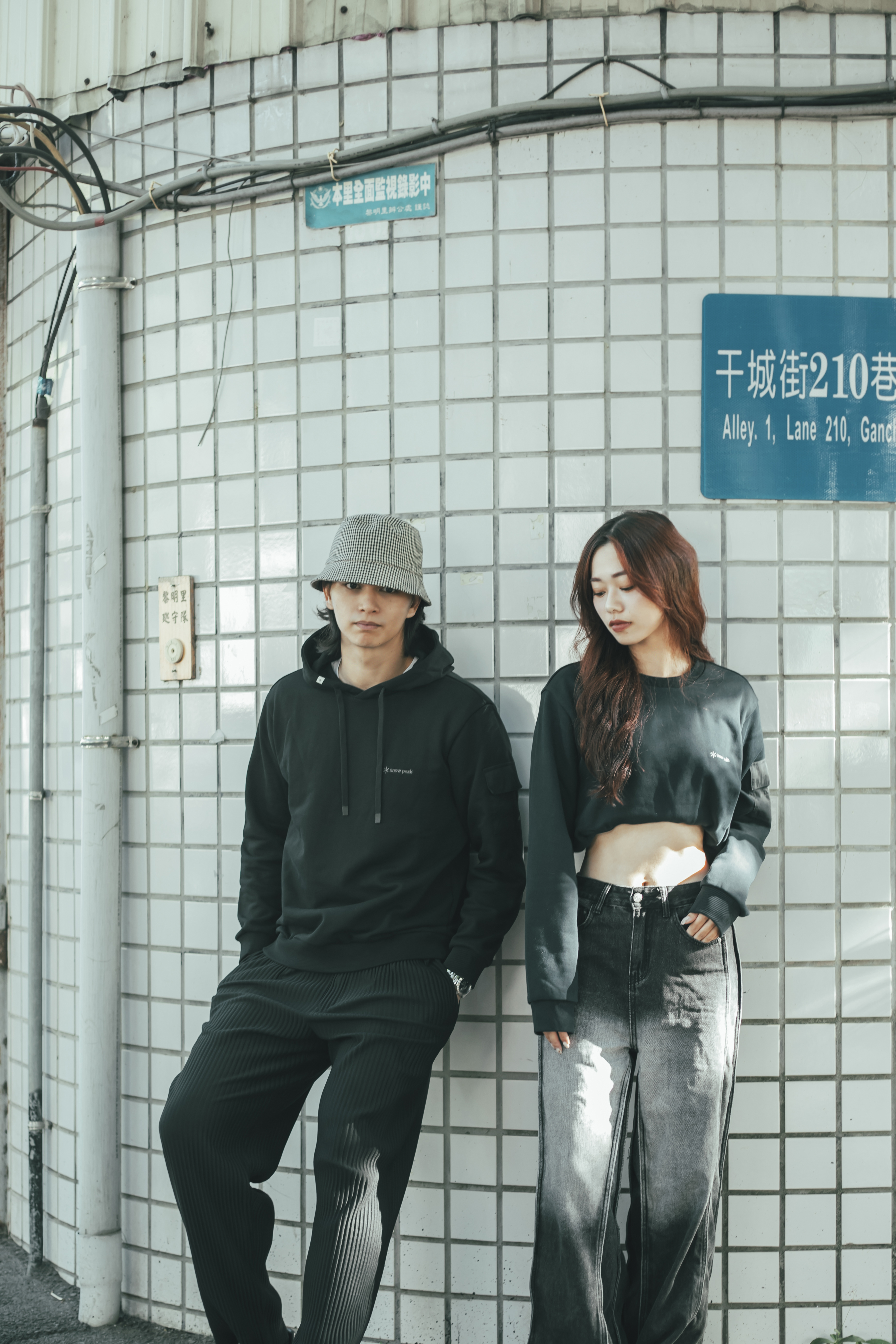 Snow Peak  帶口袋Land Pocket針織連帽T恤 4色