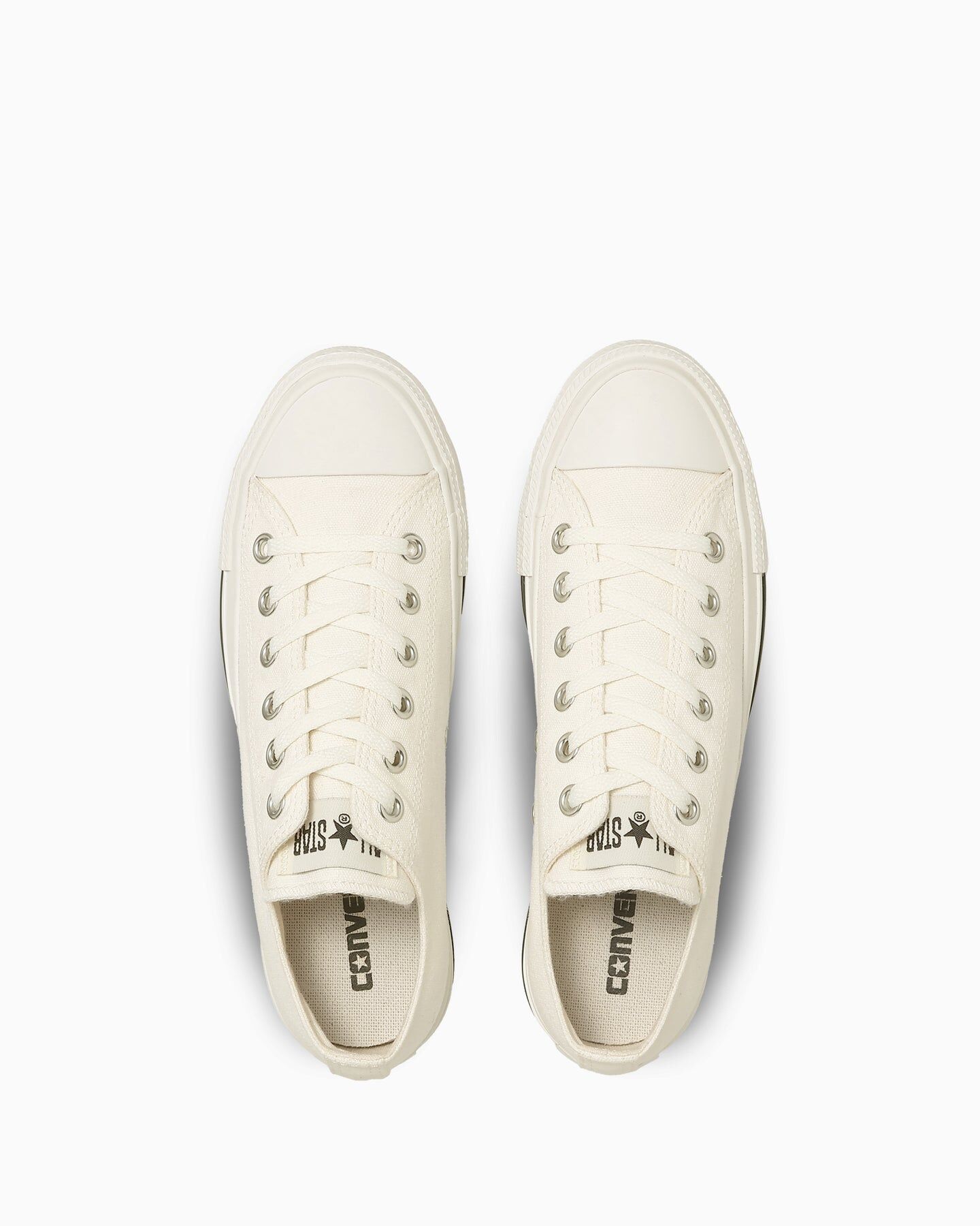 預購┃CONVERSE ALL STAR WASHEDCANVAS OX 水洗 帆布 低筒鞋 奶白色