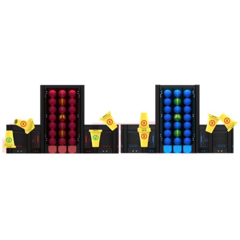 DTSL_2026 MakeX Explorer Strategy Front Arena and Frame_Scoring State Judgment of Hanging Cone