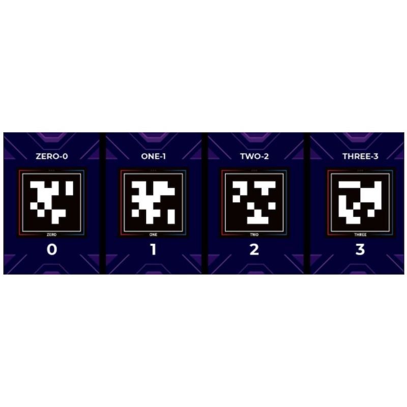 DTSL_2026 MakeX Explorer Strategy Front Arena and Frame_Prop Card