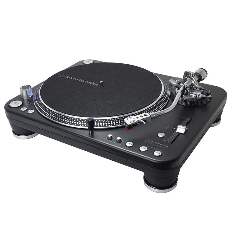 Audio-Technica AT-LP1240-USB XP 專業DJ直驅式黑膠唱盤