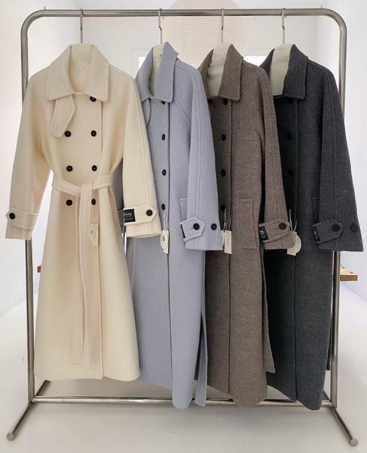 BZ02  高級羊毛大縷   胸 47 腰46  長46   $1599 (一口價) 羊毛100% MERINO WOOL