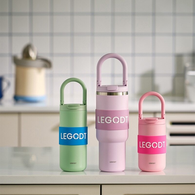韓國 LEGODT 多巴胺 保溫瓶 400ml / 600ml / 1000ml