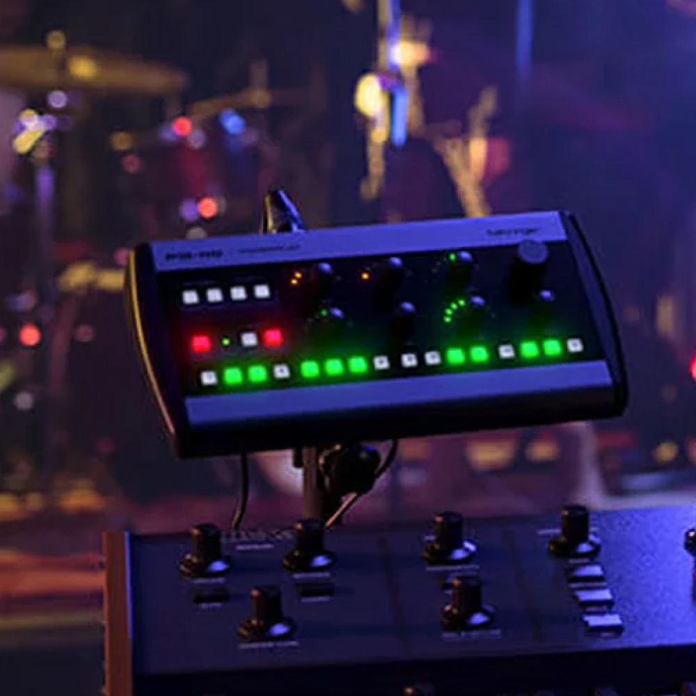 Behringer Behringer / P16-HQ 16軌 數位監聽控制器 第 2 張圖片｜三峽錄音 / 音響