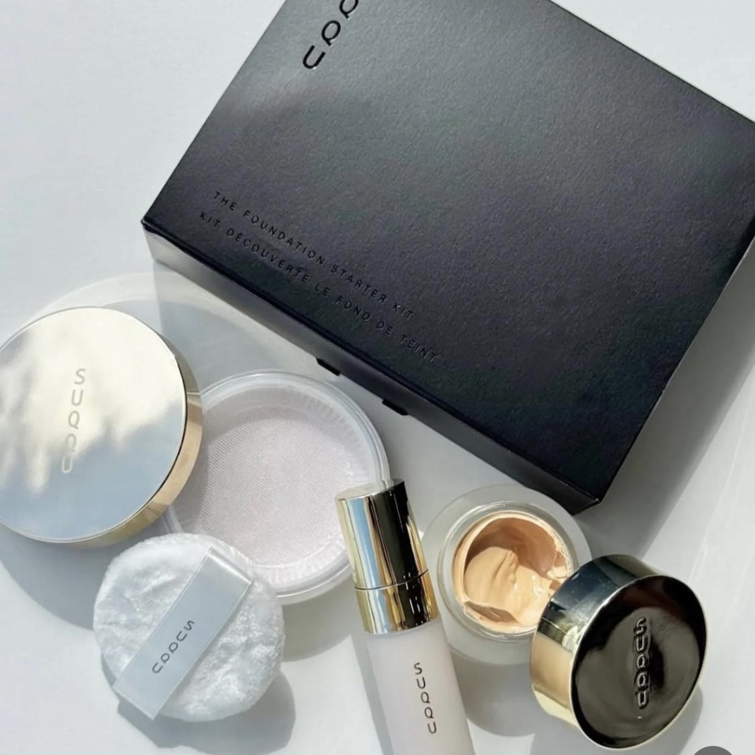 Suqqu - 2025 限量 Make up set (105/110/115)