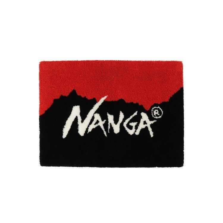 NANGA LOGO RUG