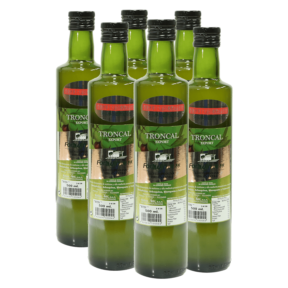 【信大】頂級初榨橄欖油6入組