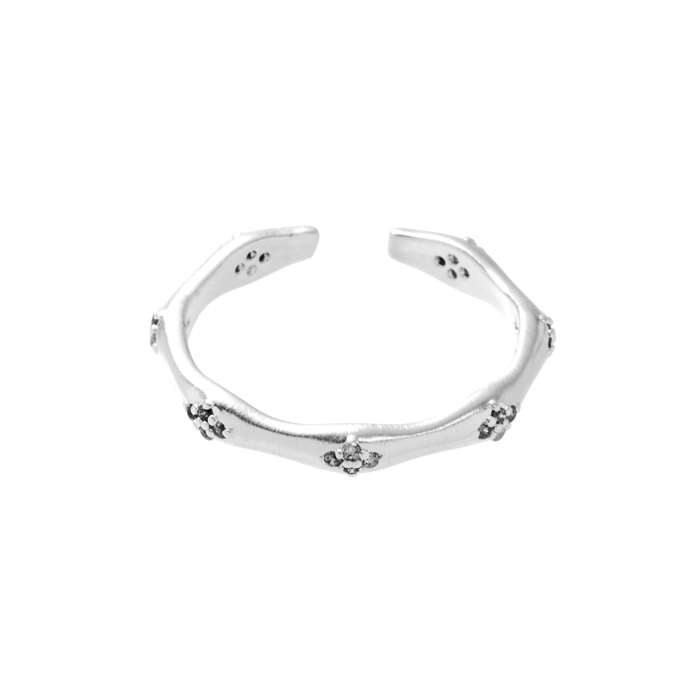 平價飾品,鋯石,花,戒指