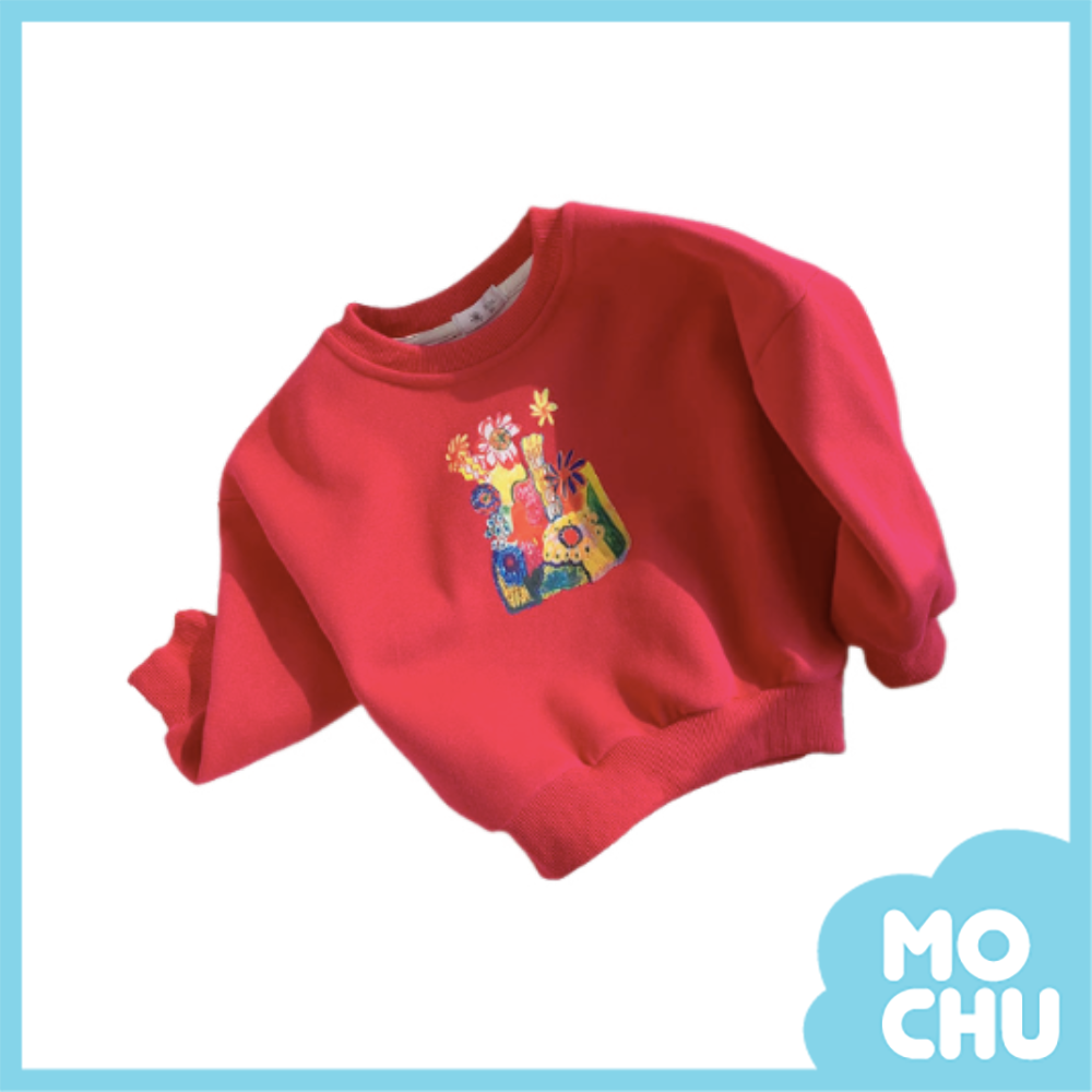 梵谷向日葵長袖上衣