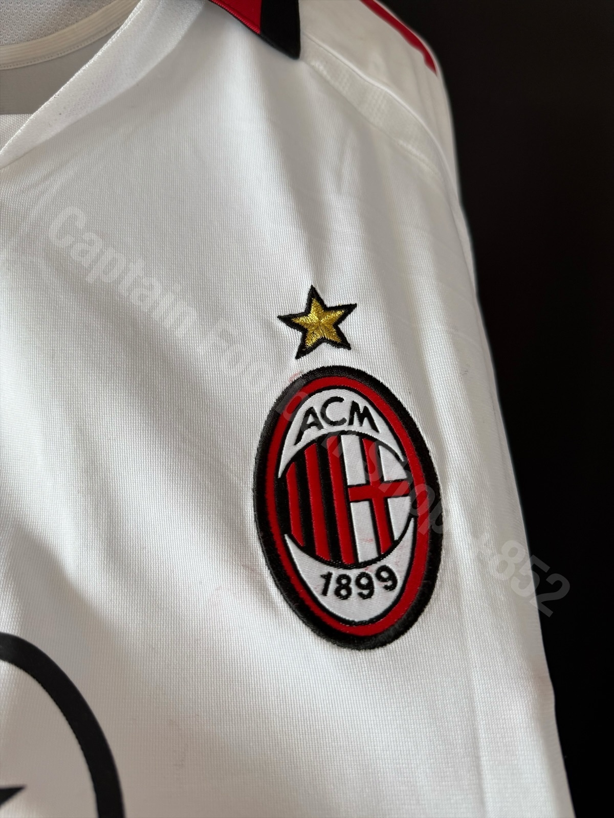 Match Issue) AC Milan 2005-2006 UEFA Champions League