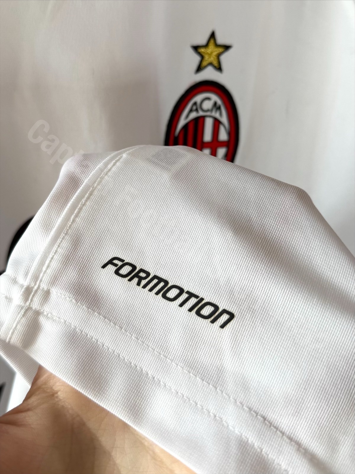 Match Issue) AC Milan 2005-2006 UEFA Champions League
