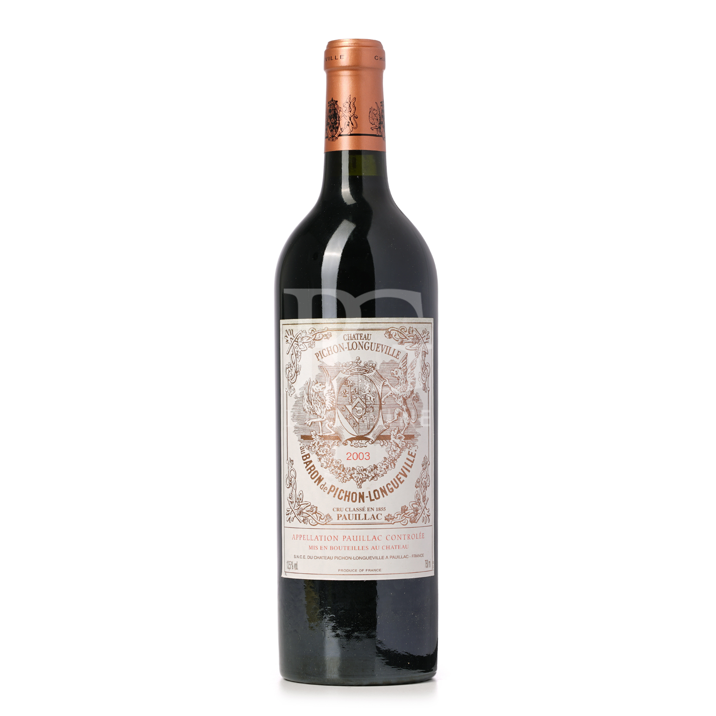 Chateau Pichon Baron 2003 (RP94)