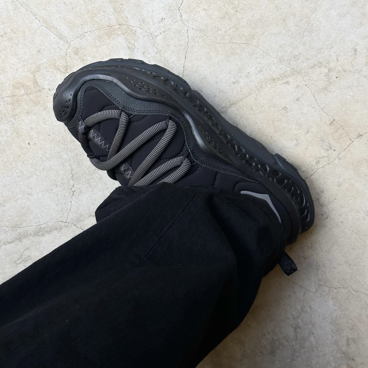 預購┃HOKA ONE ONE ORA PRIMO 恢復鞋 懶人鞋 拖鞋 全黑