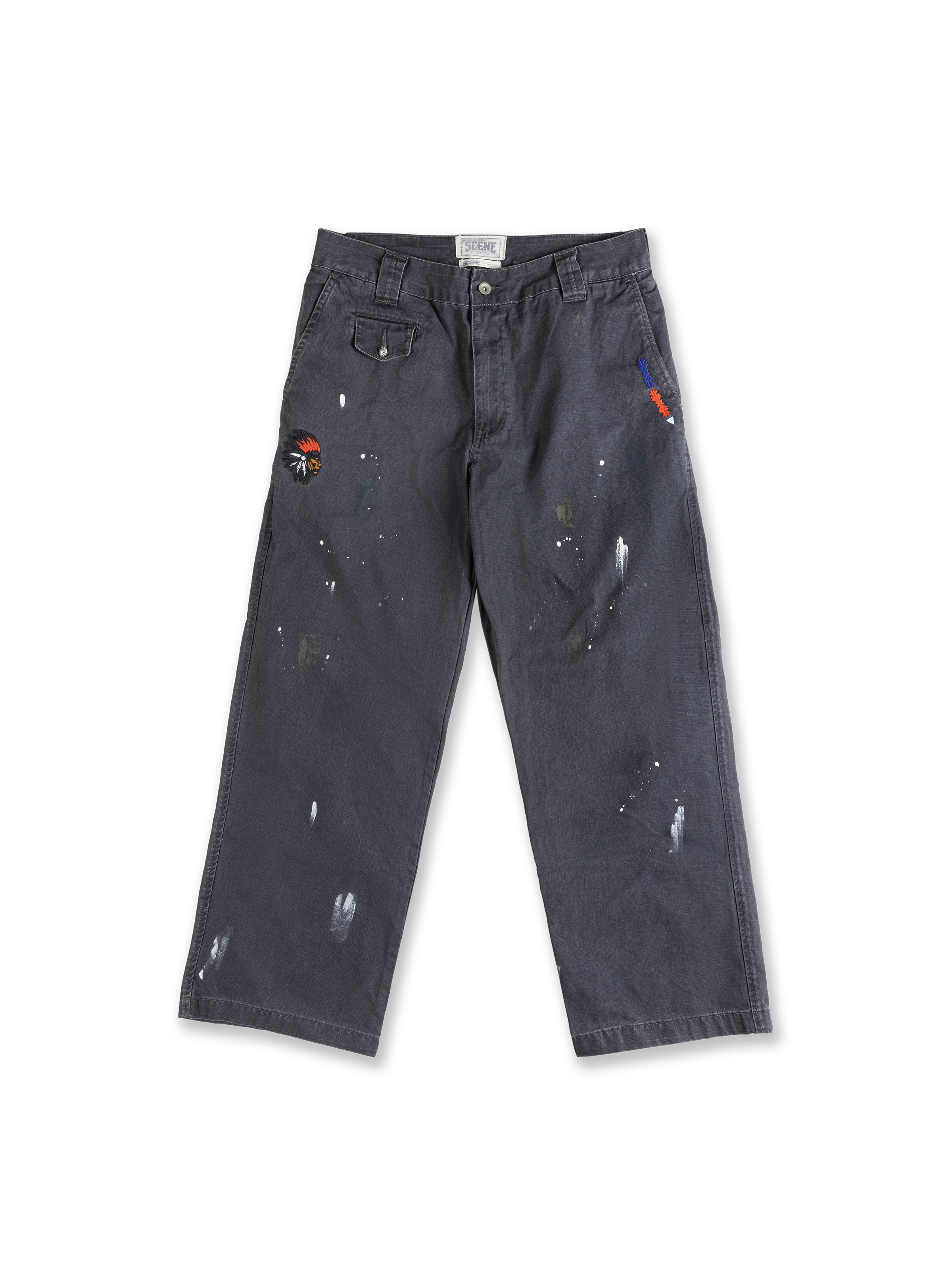 Chino LP TYPE C // GREY