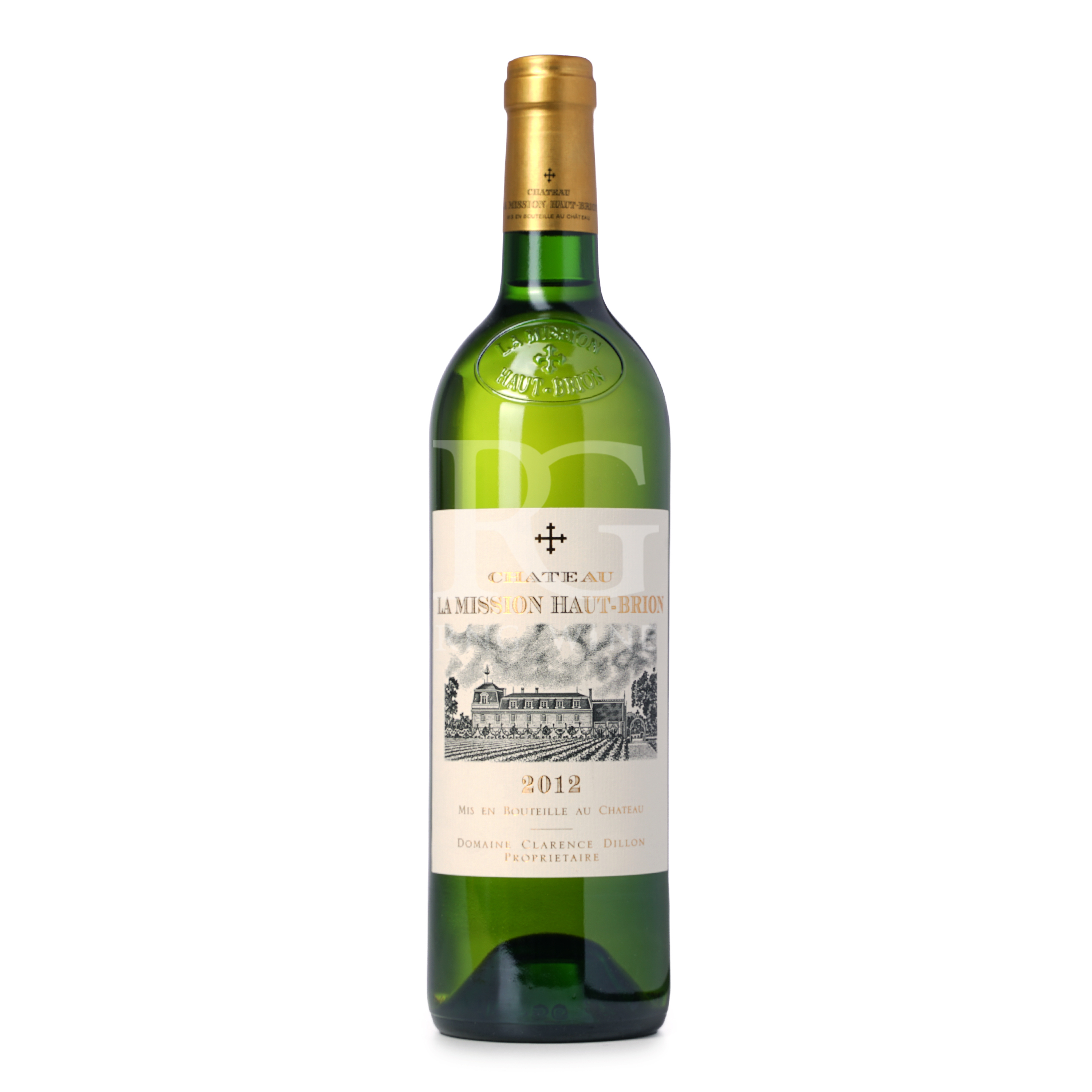 Chateau La Mission Haut Brion Blanc 2012 (RP98)